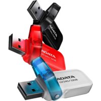 USB Flash ADATA UV240 64GB (черный) - Превью изображения №4 — Интернет-магазин Time-Shop