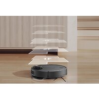 Робот-пылесос Viomi Robot Vacuum Cleaner V2 Max V-RVCLM24B (черный) - Превью изображения №6 — Интернет-магазин Time-Shop