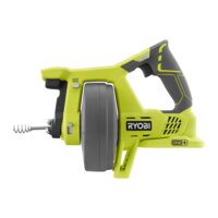 Прочистная машинка Ryobi R18DA-0 5133004642 (без АКБ) - Превью изображения №2 — Интернет-магазин Time-Shop