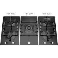 Варочная панель GEFEST 2001 - Превью изображения №2 — Интернет-магазин Time-Shop