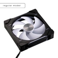 Комплект вентиляторов для корпуса Phanteks D30-140 D-RGB Regular Black Triple PH-F140D30_DRGB_PWM_BK01_3P - Превью изображения №2 — Интернет-магазин Time-Shop