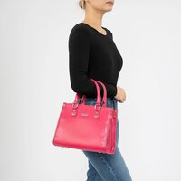 Сумка Poshete 892-P001-220-PNK (фуксия) - Превью изображения №2 — Интернет-магазин Time-Shop