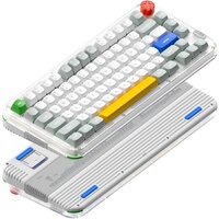 Клавиатура NuPhy Kick75 (Brown Nano) - Превью изображения №3 — Интернет-магазин Time-Shop
