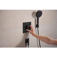 Шланговое подключение Hansgrohe FixFit Fine E 28883670 - Превью изображения №5 — Интернет-магазин Time-Shop
