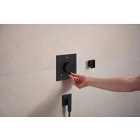 Шланговое подключение Hansgrohe FixFit Fine E 28883670 - Превью изображения №6 — Интернет-магазин Time-Shop