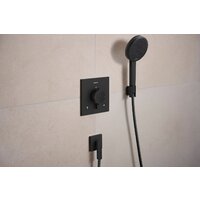 Шланговое подключение Hansgrohe FixFit Fine E 28883670 - Превью изображения №4 — Интернет-магазин Time-Shop