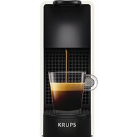 Капсульная кофеварка Krups Essenza Mini & Aeroccino 3 XN111 (белый) - Превью изображения №3 — Интернет-магазин Time-Shop