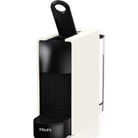 Капсульная кофеварка Krups Essenza Mini & Aeroccino 3 XN111 (белый) - Превью изображения №2 — Интернет-магазин Time-Shop