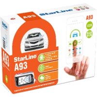 StarLine A93 2CAN+2LIN ECO