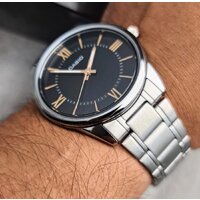 Наручные часы Casio MTP-V005D-1B5 - Превью изображения №4 — Интернет-магазин Time-Shop