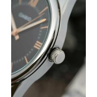 Наручные часы Casio MTP-V005D-1B5 - Превью изображения №3 — Интернет-магазин Time-Shop