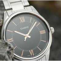 Наручные часы Casio MTP-V005D-1B5 - Превью изображения №6 — Интернет-магазин Time-Shop