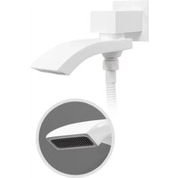 Душевая система  Hansberge H6077 (белый) - Превью изображения №5 — Интернет-магазин Time-Shop