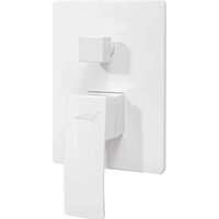 Душевая система  Hansberge H6077 (белый) - Превью изображения №4 — Интернет-магазин Time-Shop