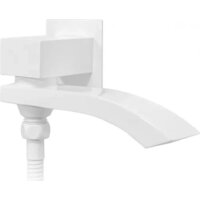 Душевая система  Hansberge H6077 (белый) - Превью изображения №6 — Интернет-магазин Time-Shop