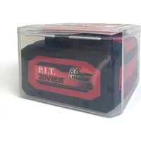 Аккумулятор P.I.T. PH20-8.0 (20В/6 Ач) - Превью изображения №2 — Интернет-магазин Time-Shop