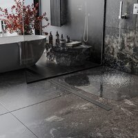 Трап/канал Roxen Supra GunMetal 91050-70GM - Превью изображения №5 — Интернет-магазин Time-Shop