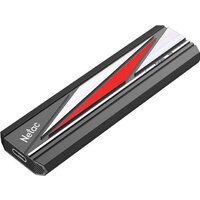 Внешний накопитель Netac ZX20L 2TB NT01ZX20L-002T-32BK - Превью изображения №3 — Интернет-магазин Time-Shop