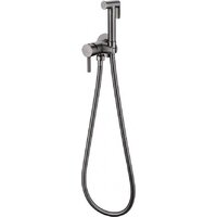 Гигиенический душ Grocenberg GB001 (графит) - Превью изображения №2 — Интернет-магазин Time-Shop