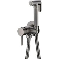 Гигиенический душ Grocenberg GB001 (графит) - Превью изображения №8 — Интернет-магазин Time-Shop