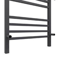 Полотенцесушитель TERMINUS Ватикан П8 500х800 (quick touch, графит) - Превью изображения №4 — Интернет-магазин Time-Shop