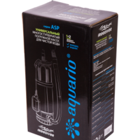 Дренажный насос Aquario ASP3-22 - Превью изображения №6 — Интернет-магазин Time-Shop