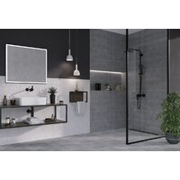  Cersanit Зеркало Led 011 Design 100x80 LU-LED011*100-d-Os - Превью изображения №3 — Интернет-магазин Time-Shop