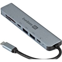 USB-хабы и док-станции