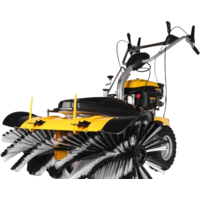 Электровеники, подметальные машины