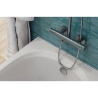 Ванна VagnerPlast Kasandra 160x70 VPBA167KAS2X-04 - Превью изображения №6 — Интернет-магазин Time-Shop