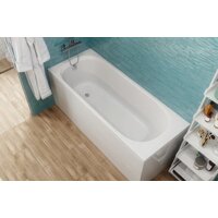 Ванна VagnerPlast Kasandra 160x70 VPBA167KAS2X-04 - Превью изображения №4 — Интернет-магазин Time-Shop