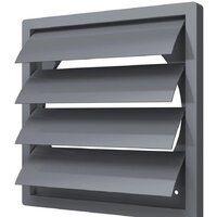 Вентиляционная решетка ERA 4141К35.5Ф с жалюзи - Превью изображения №3 — Интернет-магазин Time-Shop