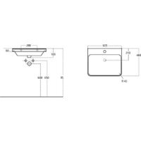  Misty Тумба под умывальник Victory 60 VIC-09060-0102Я+11060-KL - Превью изображения №7 — Интернет-магазин Time-Shop