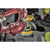 Гайковерт DeWalt DCF900H2T (с 2-мя АКБ, кейс) - Превью изображения №9 — Интернет-магазин Time-Shop