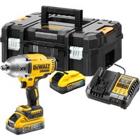 Гайковерт DeWalt DCF900H2T (с 2-мя АКБ, кейс) - Превью изображения №3 — Интернет-магазин Time-Shop