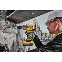 Гайковерт DeWalt DCF900H2T (с 2-мя АКБ, кейс) - Превью изображения №6 — Интернет-магазин Time-Shop