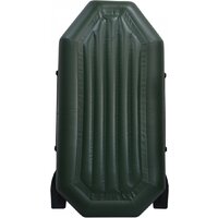 Гребная лодка Муссон S-240 НД (серый) - Превью изображения №2 — Интернет-магазин Time-Shop