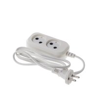 Удлинитель Buro BU-PSL2.1/W - Превью изображения №2 — Интернет-магазин Time-Shop