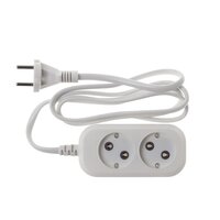 Удлинитель Buro BU-PSL2.1/W - Превью изображения №3 — Интернет-магазин Time-Shop