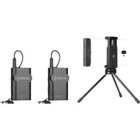 Радиосистема BOYA BY-WM4 PRO-K4 - Превью изображения №3 — Интернет-магазин Time-Shop