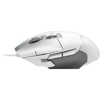 Игровая мышь Logitech G502 X (белый) - Превью изображения №3 — Интернет-магазин Time-Shop
