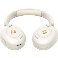 Наушники Havit H655BT Pro (бежевый) - Превью изображения №6 — Интернет-магазин Time-Shop