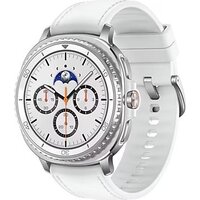 Samsung Galaxy Watch8 Classic 46 мм (серебристый)