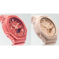 Наручные часы Casio G-Shock GMA-S2100-4A2 - Превью изображения №5 — Интернет-магазин Time-Shop