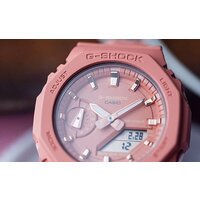 Наручные часы Casio G-Shock GMA-S2100-4A2 - Превью изображения №7 — Интернет-магазин Time-Shop