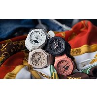 Наручные часы Casio G-Shock GMA-S2100-4A2 - Превью изображения №4 — Интернет-магазин Time-Shop