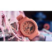 Наручные часы Casio G-Shock GMA-S2100-4A2 - Превью изображения №3 — Интернет-магазин Time-Shop