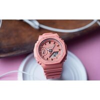 Наручные часы Casio G-Shock GMA-S2100-4A2 - Превью изображения №6 — Интернет-магазин Time-Shop