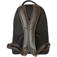 Городской рюкзак Carlo Gattini Coltaro 3070-04 (темно-коричневый) - Превью изображения №3 — Интернет-магазин Time-Shop