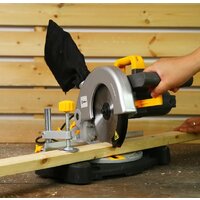 Торцовочная пила Deko DKMS1200-190 063-4215 - Превью изображения №7 — Интернет-магазин Time-Shop